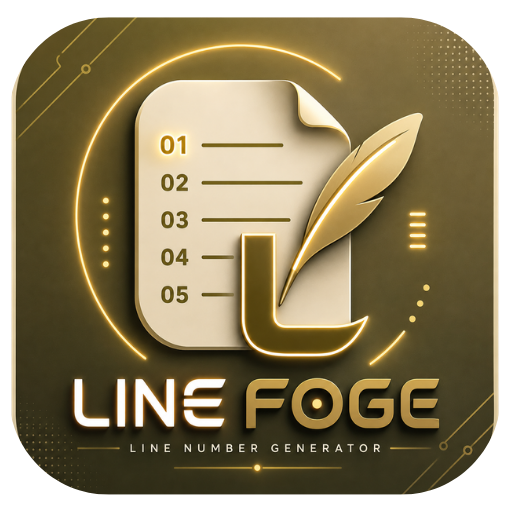 LINE FOGE Logo